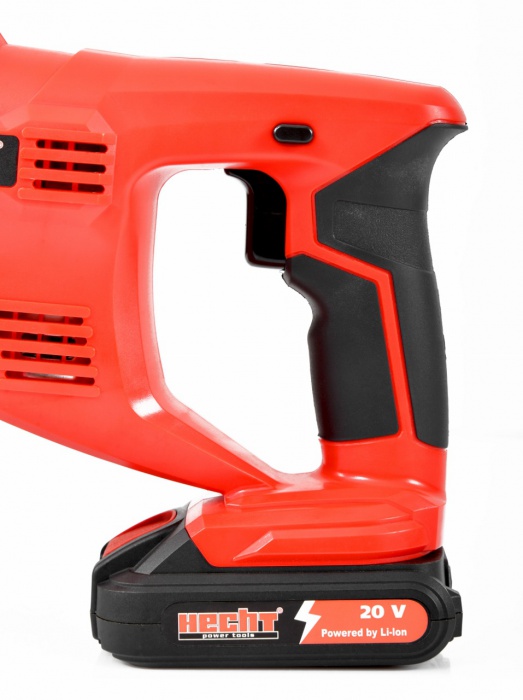 Batteridriven tigersg - Accu Program 1278