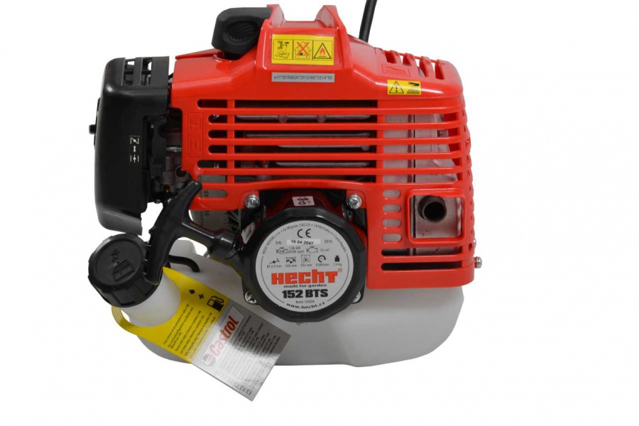 Bensindriven grästrimmer / röjsåg med justerbart skaft - 52cc Bensindriven grästrimmer / röjsåg med justerbart skaft - 52cc