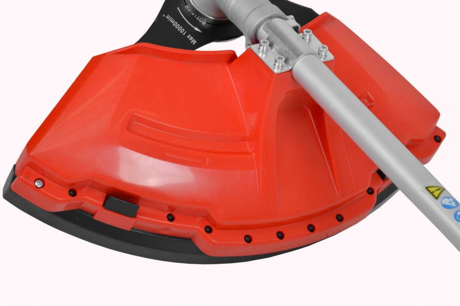 Bensindriven grästrimmer/röjsåg - 63cc Bensindriven grästrimmer/röjsåg - 63cc