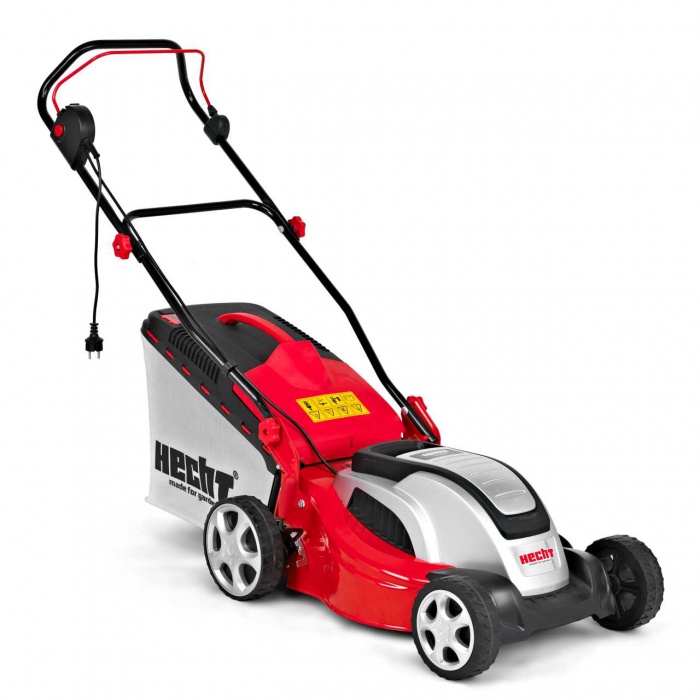 Elgrsklippare med stlchassi 41cm - 1600W