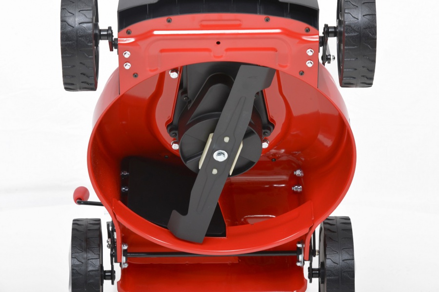 Elgrsklippare med stlchassi 41cm - 1600W