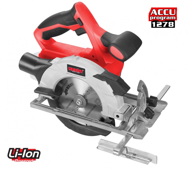 Batteridriven cirkelsåg - Accu Program 1278 Batteridriven cirkelsåg - Accu Program 1278