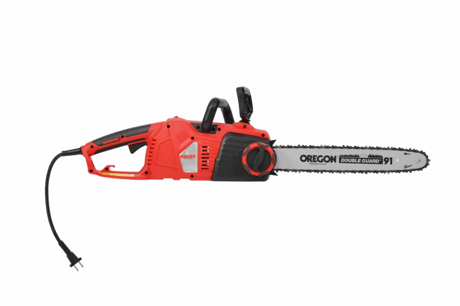 Elektrisk motorsåg med snabbkedjespänning och överbelastningsskydd - 2400W Elektrisk motorsåg med snabbkedjespänning och överbelastningsskydd - 2400W