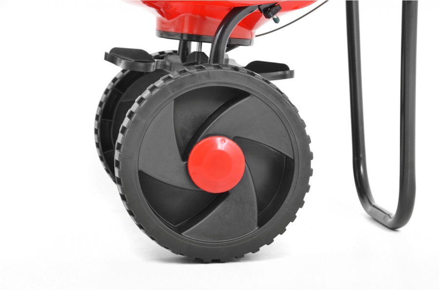 Gödningspridare med handtag för spridningsreglering - 27L Gödningspridare med handtag för spridningsreglering - 27L