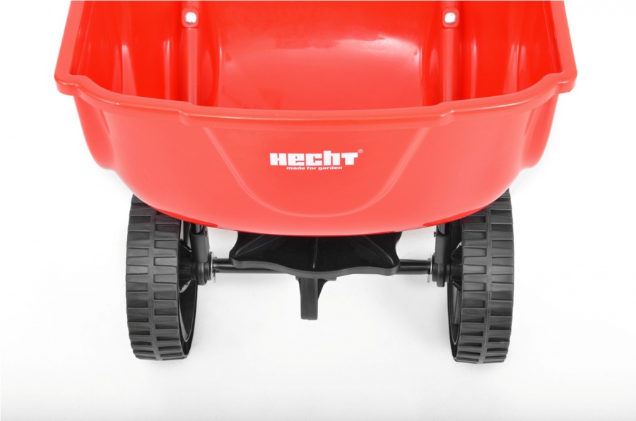 Gödningspridare med handtag för spridningsreglering - 27L Gödningspridare med handtag för spridningsreglering - 27L