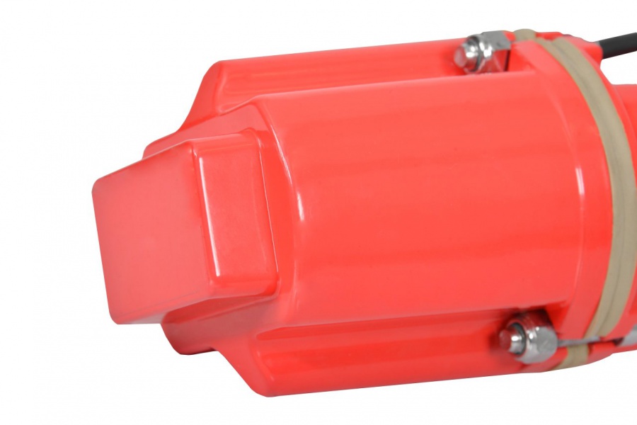 Vattenpump fr borrhl - max pumphjd 50m - 1,4m/h