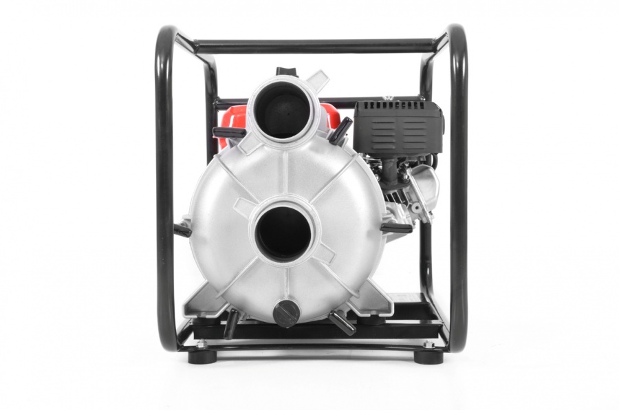 Kraftfull portabel vattenpump - 45m3/h (fr smutsigt vatten)