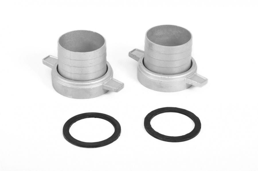 Kraftfull portabel vattenpump - 45m3/h (fr smutsigt vatten)