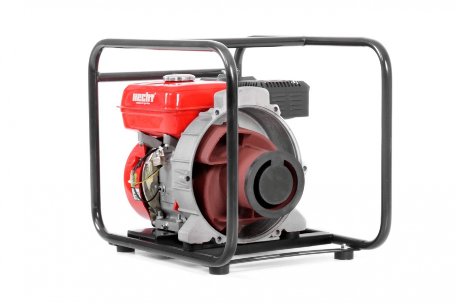 Kraftfull portabel vattenpump - 45m3/h (fr smutsigt vatten)