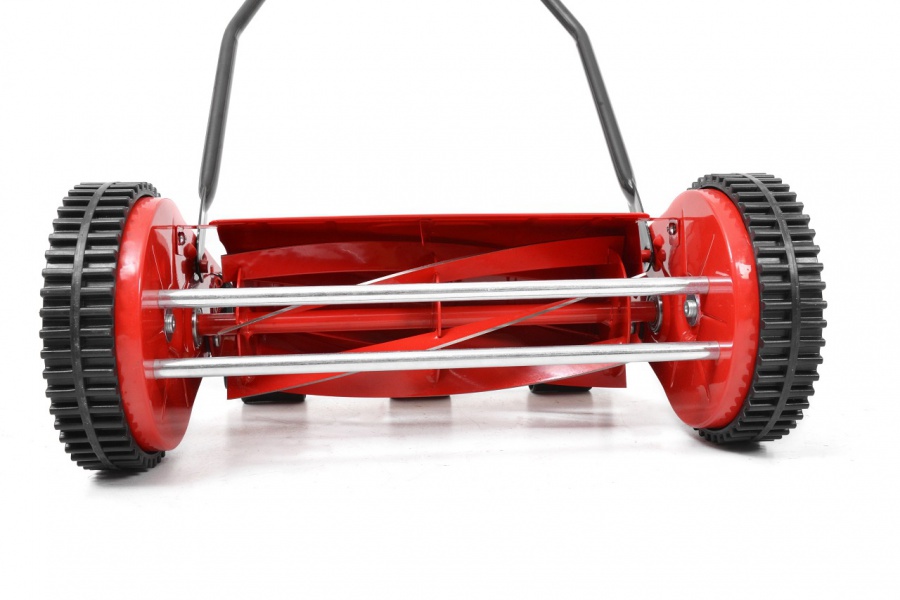 Handgrsklippare - klippbredd 30 cm