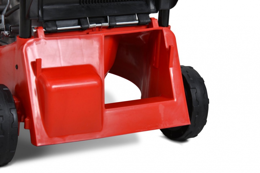 Bensindriven gräsklippare med plastchassi 41cm - 99cc Bensindriven gräsklippare med plastchassi 41cm - 99cc