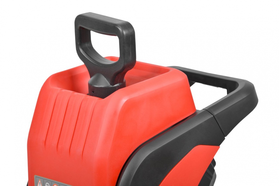 Elektrisk kompostkvarn (knivkvarn) - 2400W Elektrisk kompostkvarn (knivkvarn) - 2400W