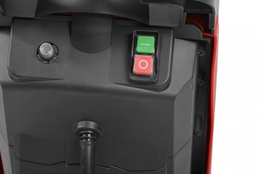 Elektrisk kompostkvarn (knivkvarn) - 2400W Elektrisk kompostkvarn (knivkvarn) - 2400W