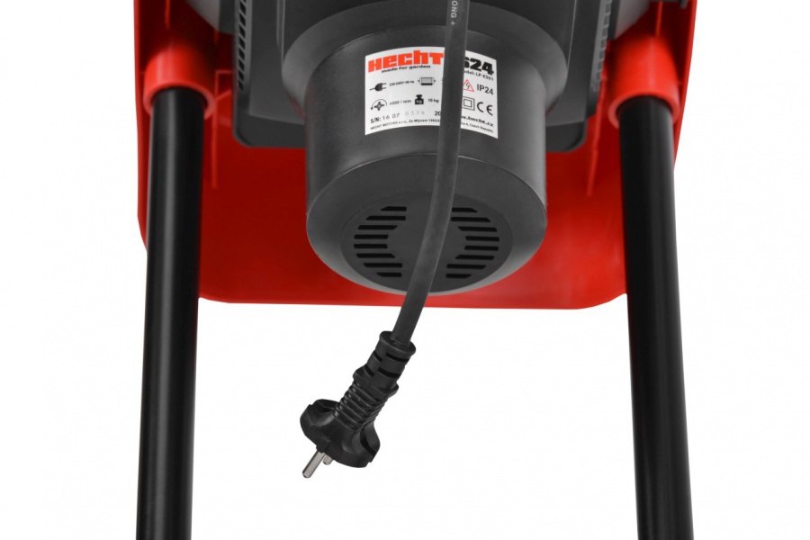 Elektrisk kompostkvarn (knivkvarn) - 2400W Elektrisk kompostkvarn (knivkvarn) - 2400W