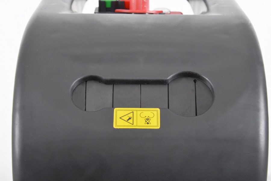 Elektrisk kompostkvarn (kniv) med låda - 2800W Elektrisk kompostkvarn (kniv) med låda - 2800W