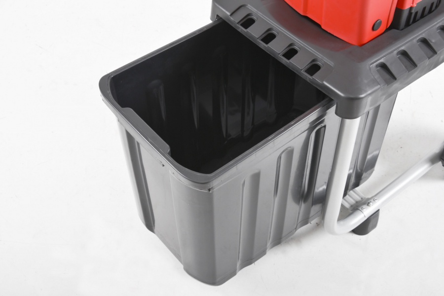 Elektrisk kompostkvarn (kniv) med låda - 2800W Elektrisk kompostkvarn (kniv) med låda - 2800W