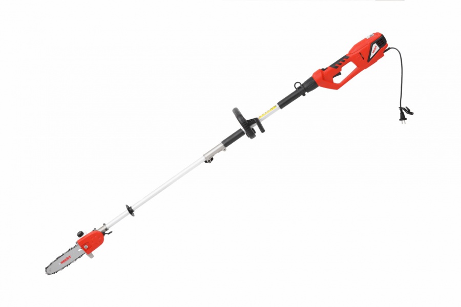 Eldrivet multiredskap - Trimmer, häcksax och grensåg 900W Eldrivet multiredskap - Trimmer, häcksax och grensåg 900W