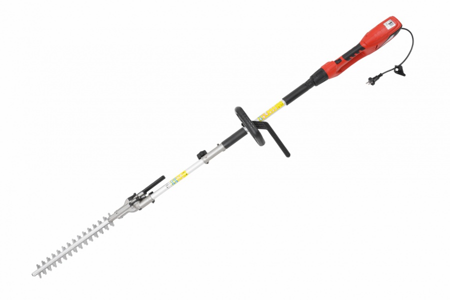 Eldrivet multiredskap - Trimmer, häcksax och grensåg 900W Eldrivet multiredskap - Trimmer, häcksax och grensåg 900W