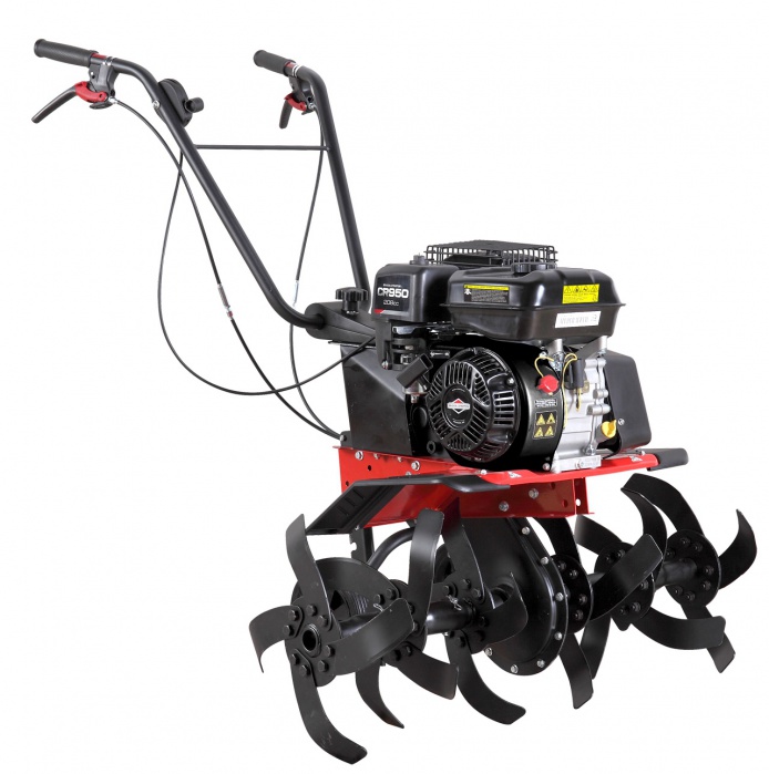 Briggs & Stratton jordfräs 32/50/84 cm - 196cc Briggs & Stratton jordfräs 32/50/84 cm - 196cc