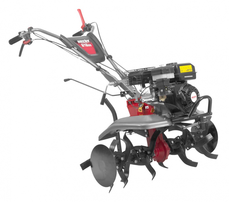 Bensindriven jordfrs 110 cm - 212cc (3-vxlad)