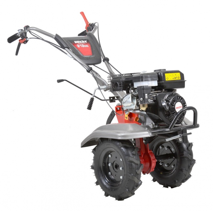 Bensindriven jordfrs 110 cm - 212cc (3-vxlad)