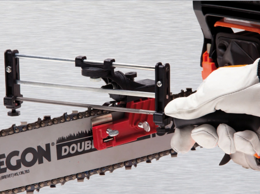 Filjonte för sågkedja (ink 4mm fil) Filjonte för sågkedja (ink 4mm fil)