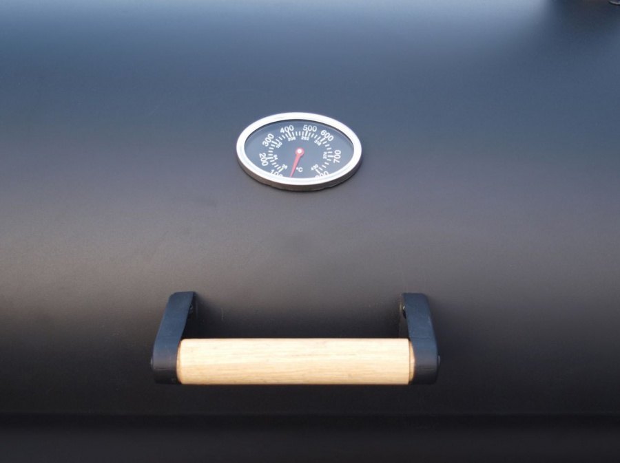 Sentinel - Grilltunna | Rökgrill Sentinel - Grilltunna | Rökgrill