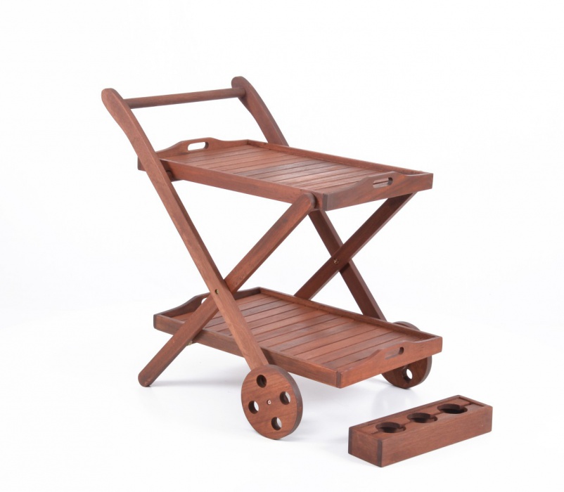 Orangeri - Serveringsvagn