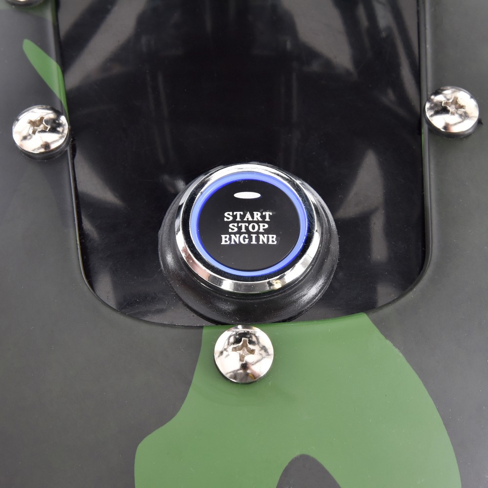 Fyrhjuling - Camo 2200W + Lsktting