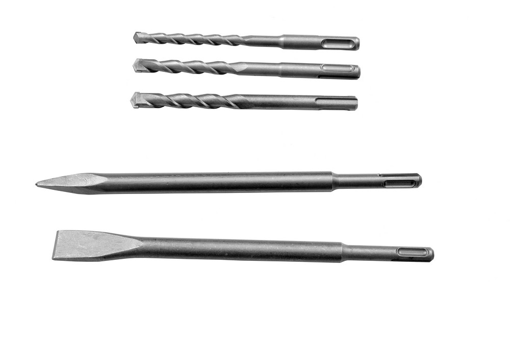 Borrhammare 1500W - Rd