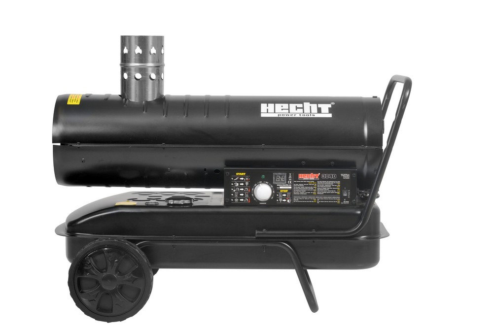 Dieselvärmare - 18 kW Dieselvärmare - 18 kW