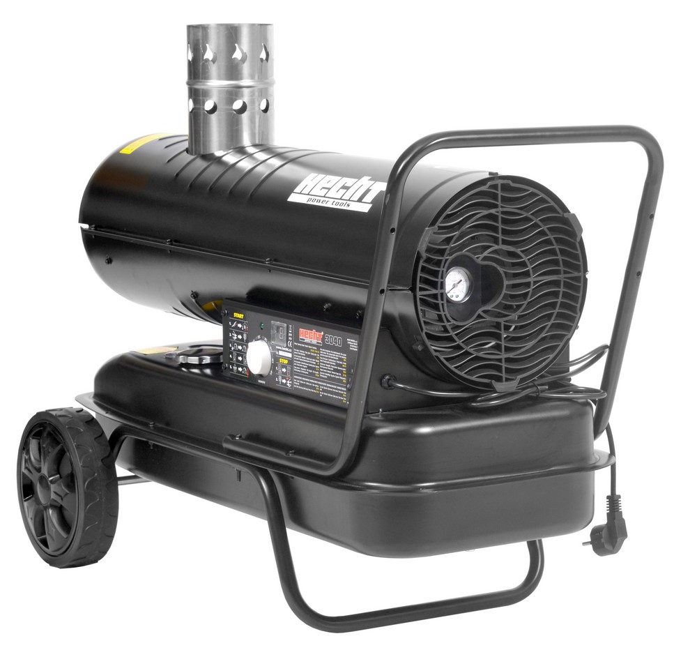 Dieselvärmare - 18 kW Dieselvärmare - 18 kW