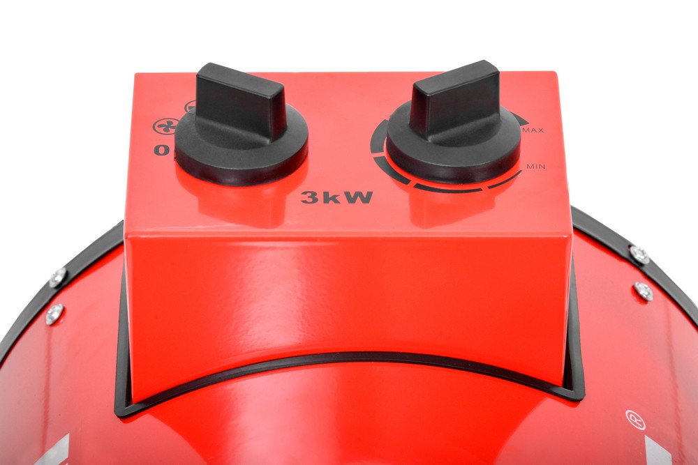 Byggfläkt 3kW (upp till 70 m³) Byggfläkt 3kW (upp till 70 m³)