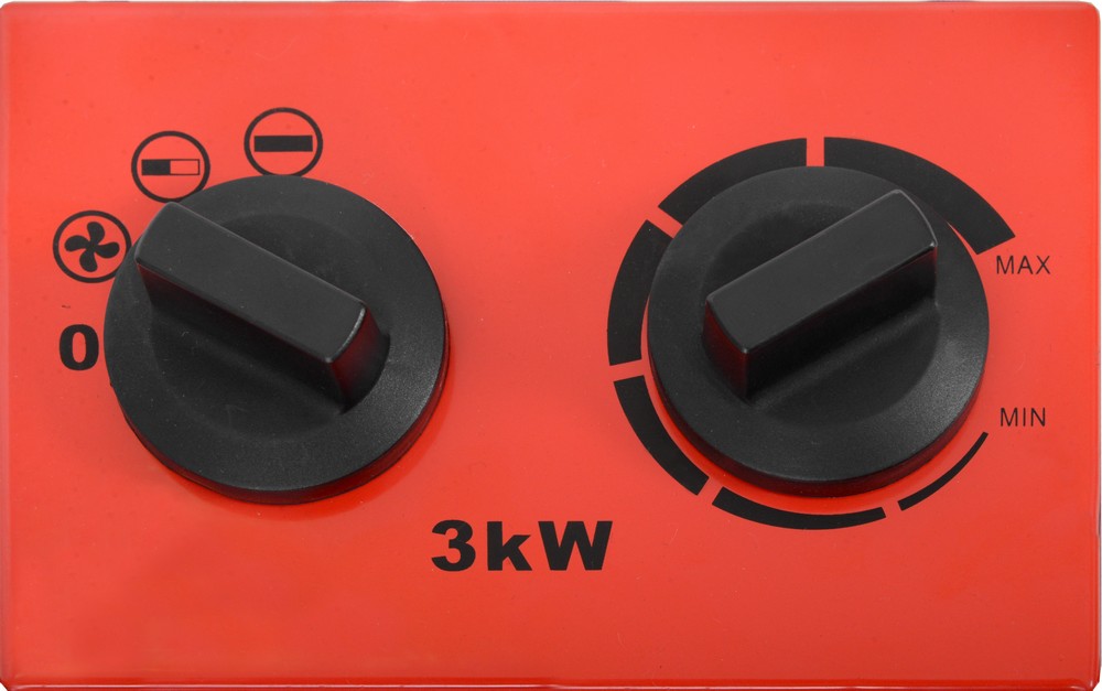 Byggfläkt 3kW (upp till 70 m³) Byggfläkt 3kW (upp till 70 m³)