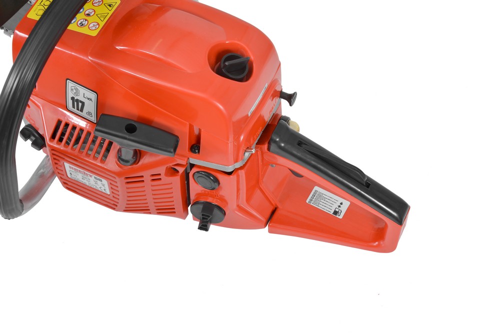 Bensindriven motorsåg - 40cm svärd - 50cc Bensindriven motorsåg - 40cm svärd - 50cc