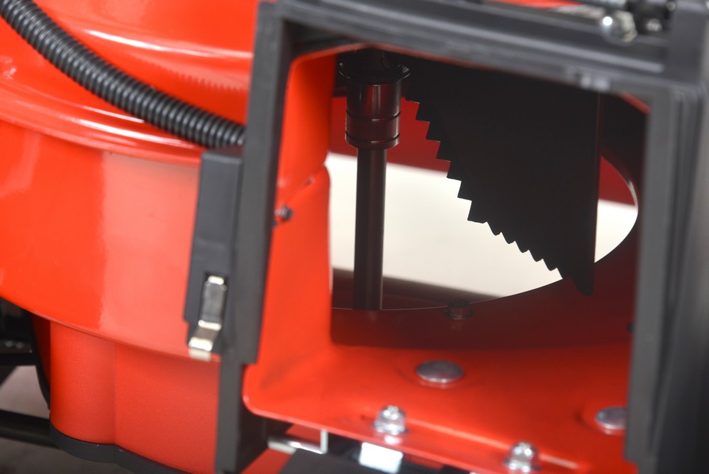 Lövsug med sugslang 173 cc Lövsug med sugslang 173 cc