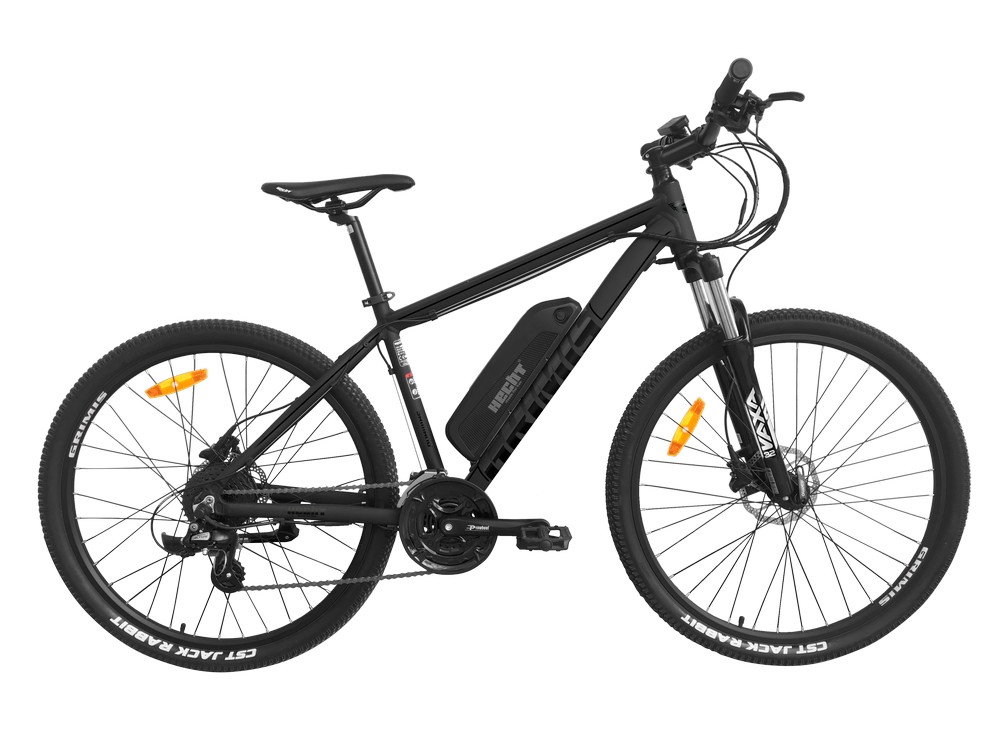 Elcykel Grimis - Matt + Lsktting