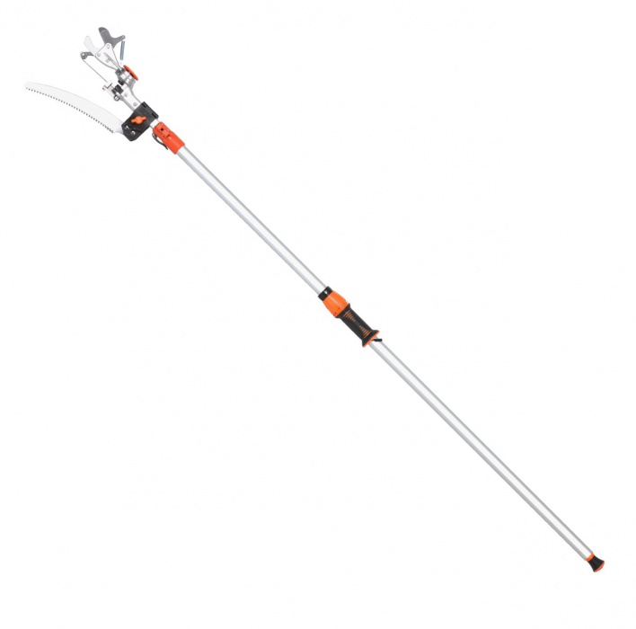 Manuell grensåg/grensax - teleskopisk (200-356cm) Manuell grensåg/grensax - teleskopisk (200-356cm)