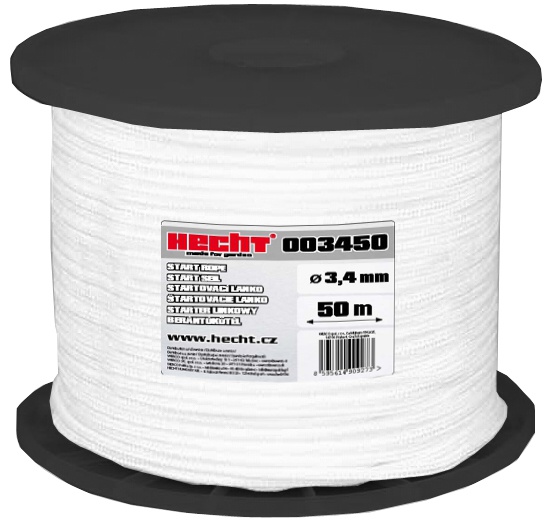 Startsnöre - 3,4 mm 50m rulle Startsnöre - 3,4 mm 50m rulle