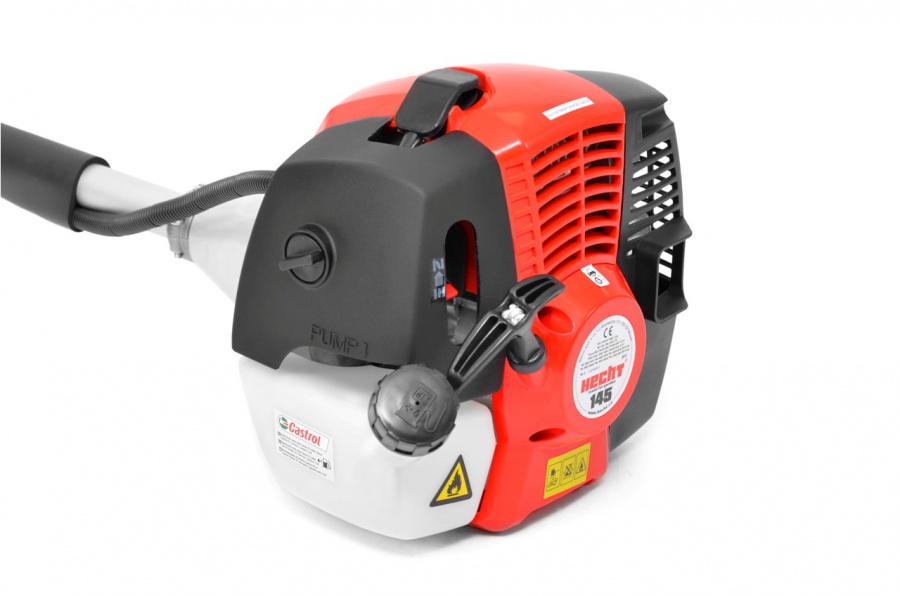 Bensindriven grstrimmer / rjsg - 43 cc