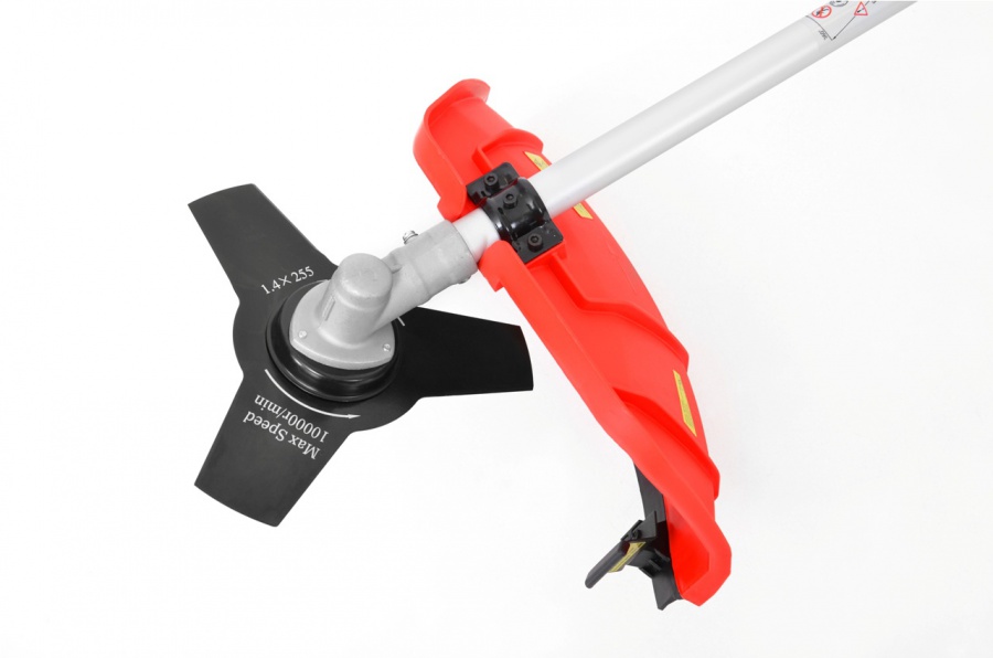 Bensindriven grstrimmer / rjsg - 43 cc