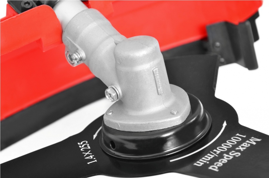 Bensindriven grstrimmer / rjsg - 43 cc