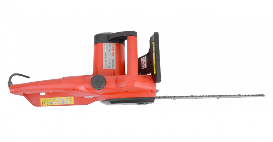 Elektrisk motorsg - 2000W