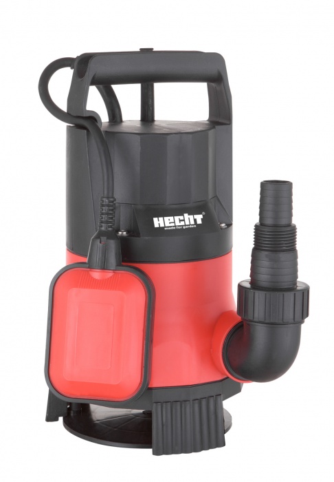 Drnkbar vattenpump - 400W