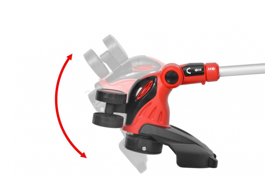 Akkubetriebener Rasentrimmer | Gartentrimmer - Accu-Programm 6020