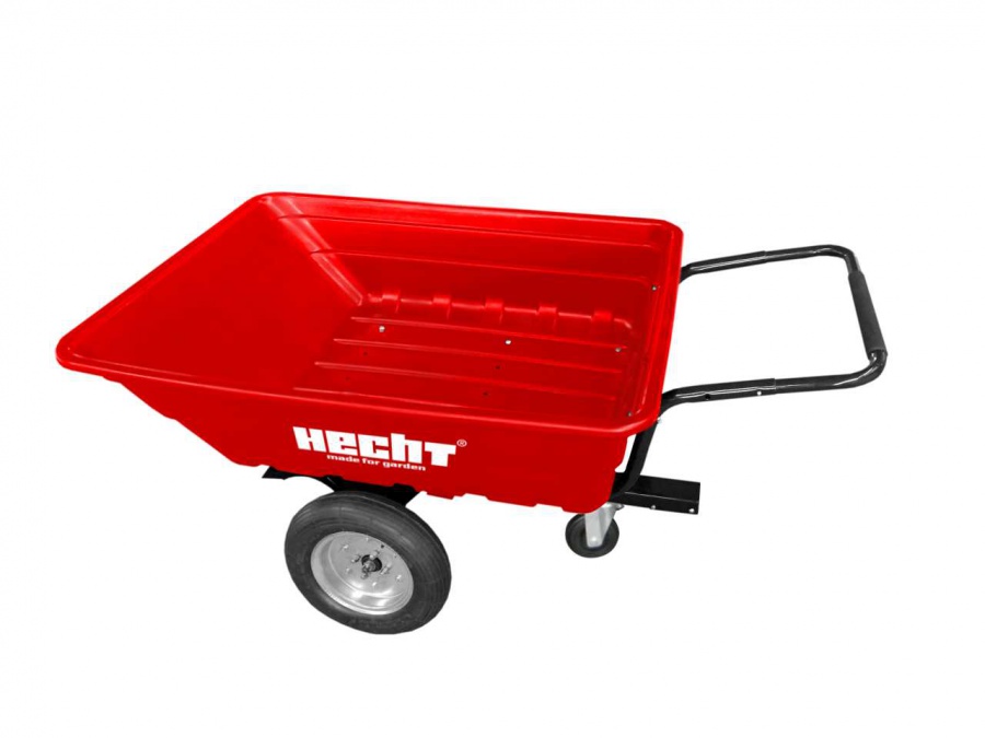 Skottkärra/dragkärra - 300kg Skottkärra/dragkärra - 300kg
