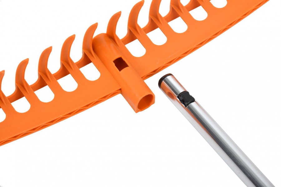 Aluminiumskaft till räfsa och kratta Aluminiumskaft till räfsa och kratta