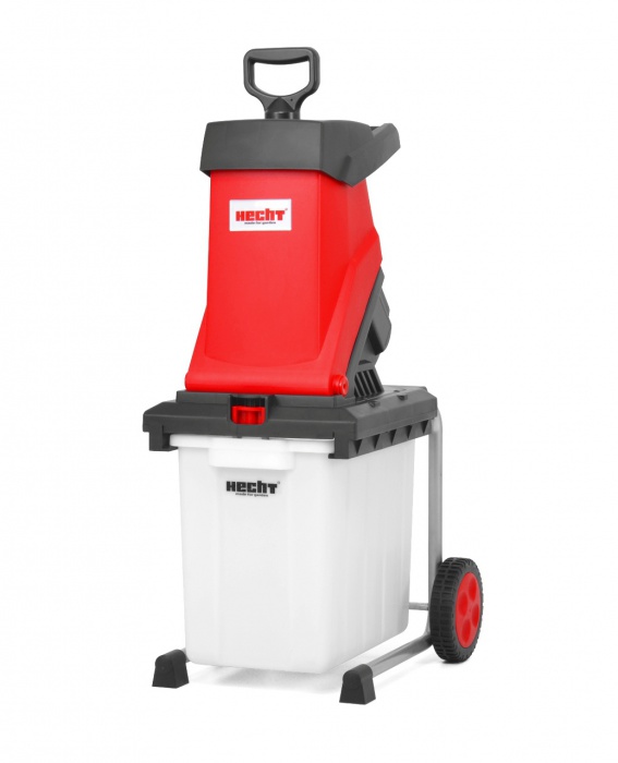 Elektrisk kompostkvarn (knivar) med lda - 2500W