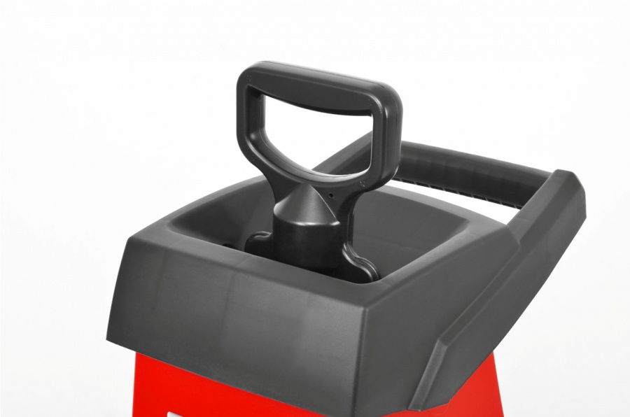 Elektrisk kompostkvarn (knivar) med lda - 2500W