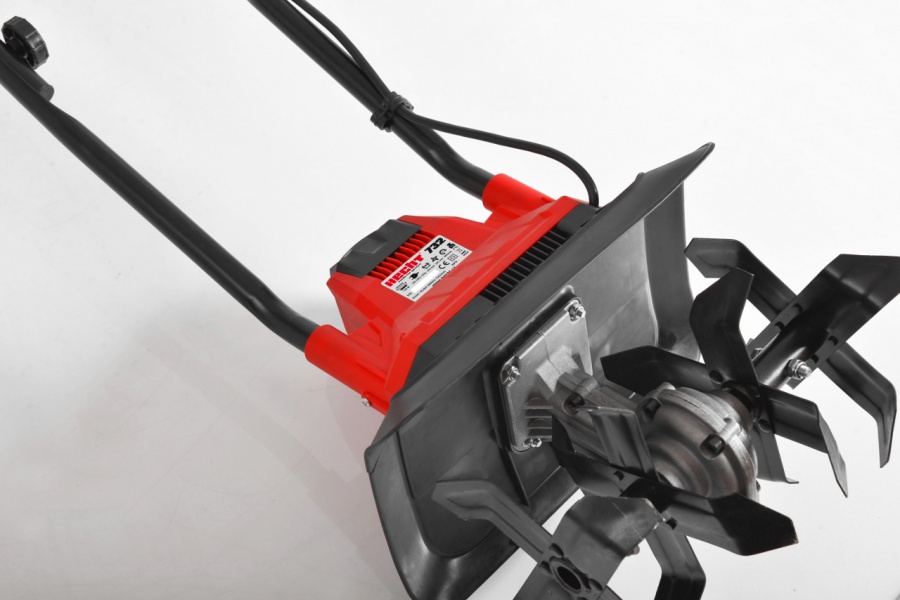 Eldriven jordfräs - 750W Eldriven jordfräs - 750W